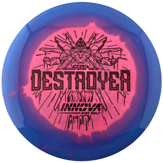 Innova Destroyer Star Halo 155-159 - Rapid Fire Disc Golf