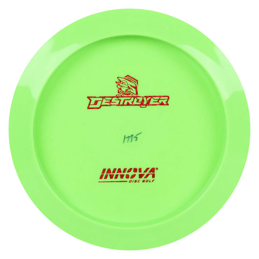 Innova Destroyer Star BS 165-169 - Rapid Fire Disc Golf