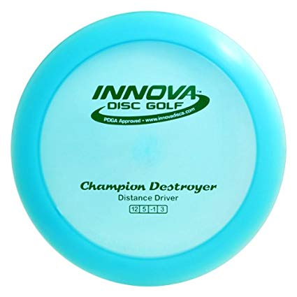 Innova Destroyer Champion 165-169 - Rapid Fire Disc Golf