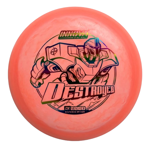 Innova Destroyer Dx 151-154 - Rapid Fire Disc Golf