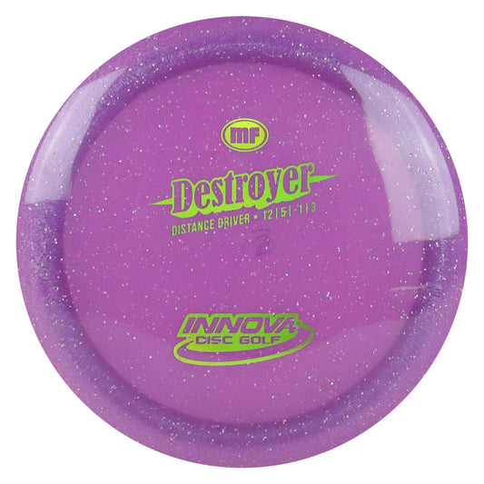 Innova Destroyer Champion MF 165-169 - Rapid Fire Disc Golf