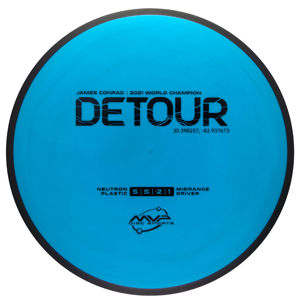 MVP Detour Neutron 170-175 - Rapid Fire Disc Golf