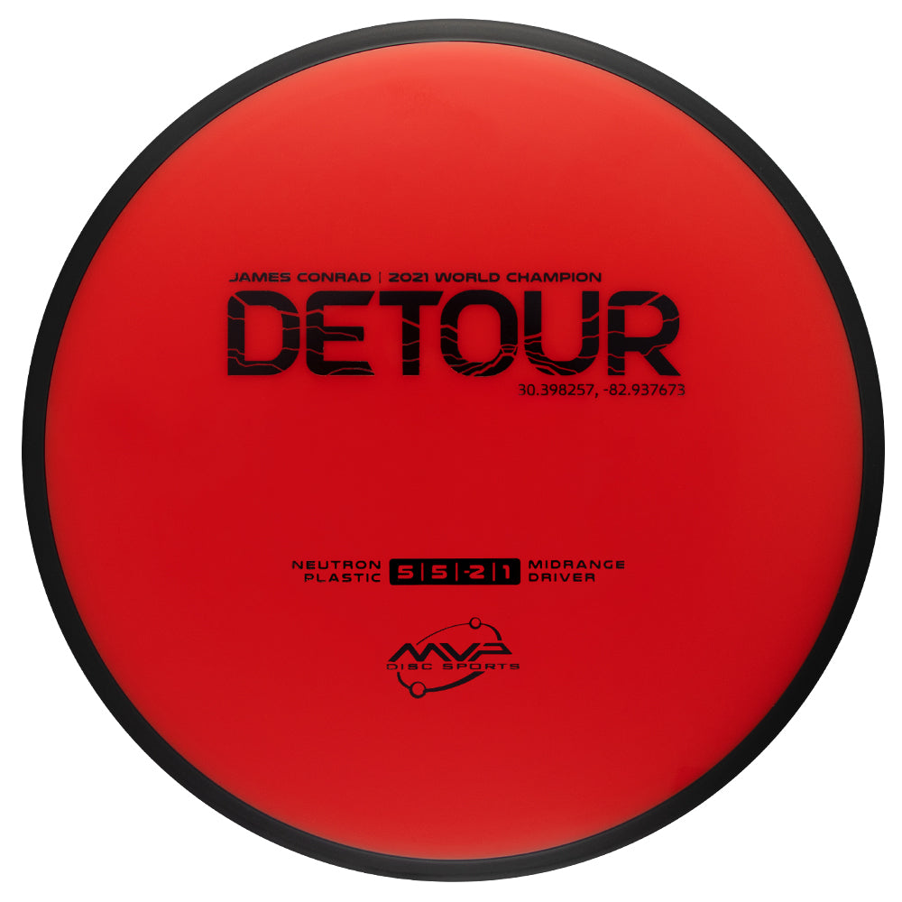 MVP Detour Neutron 170-175 - Rapid Fire Disc Golf