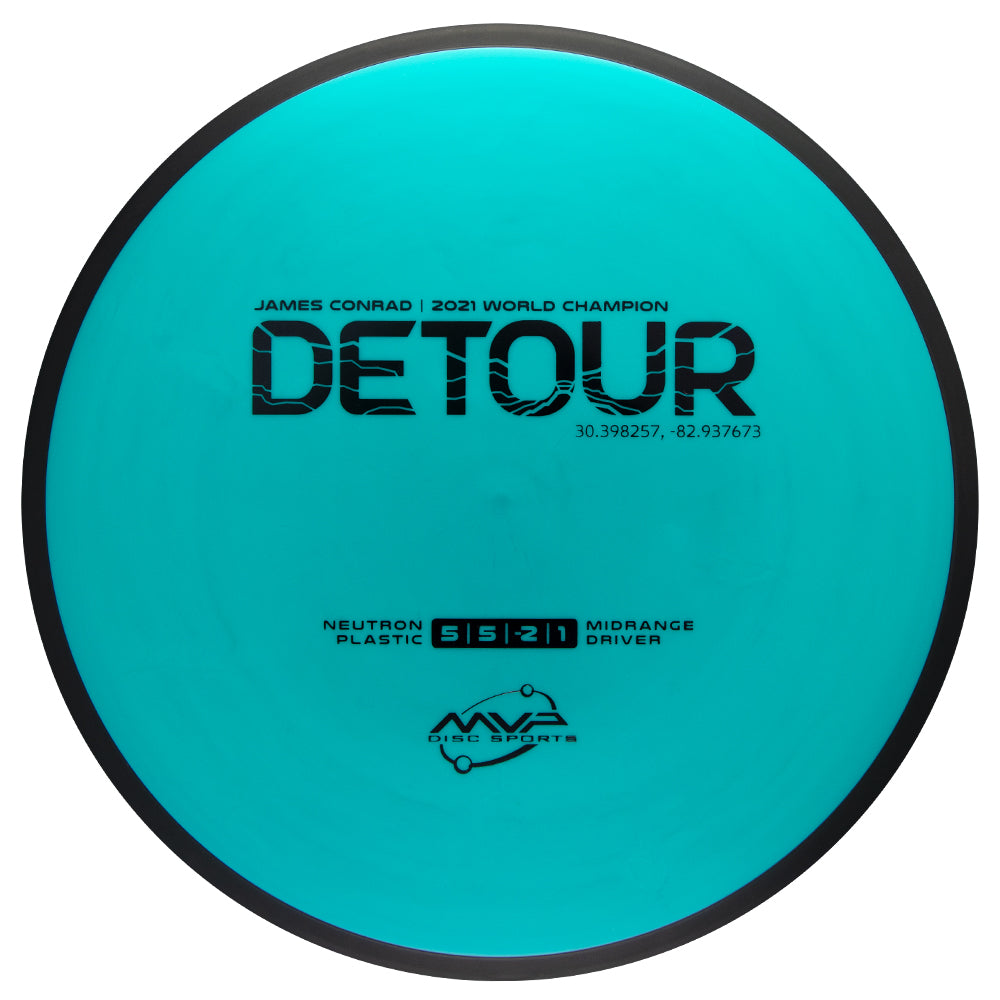 MVP Detour Neutron 176-179 - Rapid Fire Disc Golf