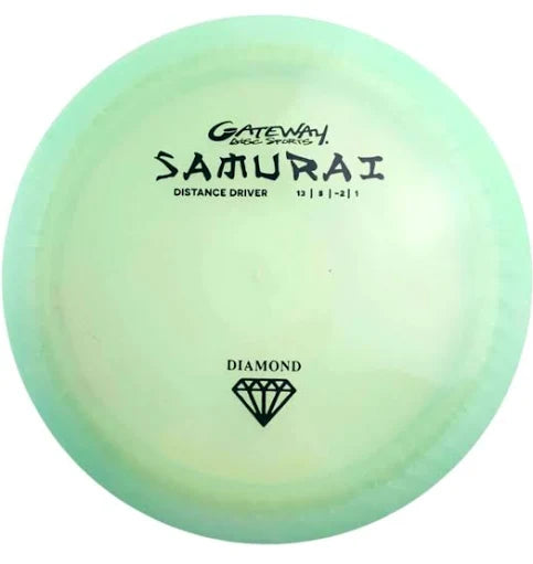Gateway Samurai Diamond 173-176 - Rapid Fire Disc Golf
