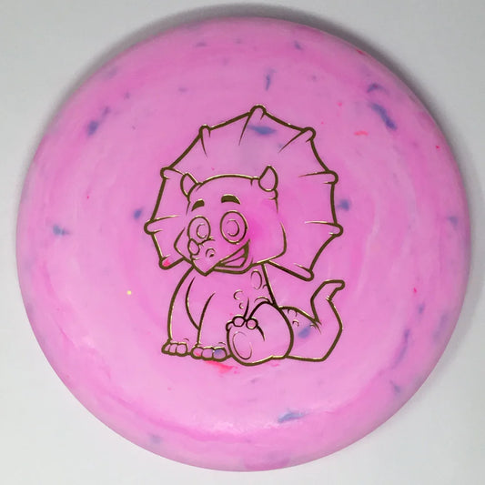 DINO Triceratops EggShell <150 - Rapid Fire Disc Golf