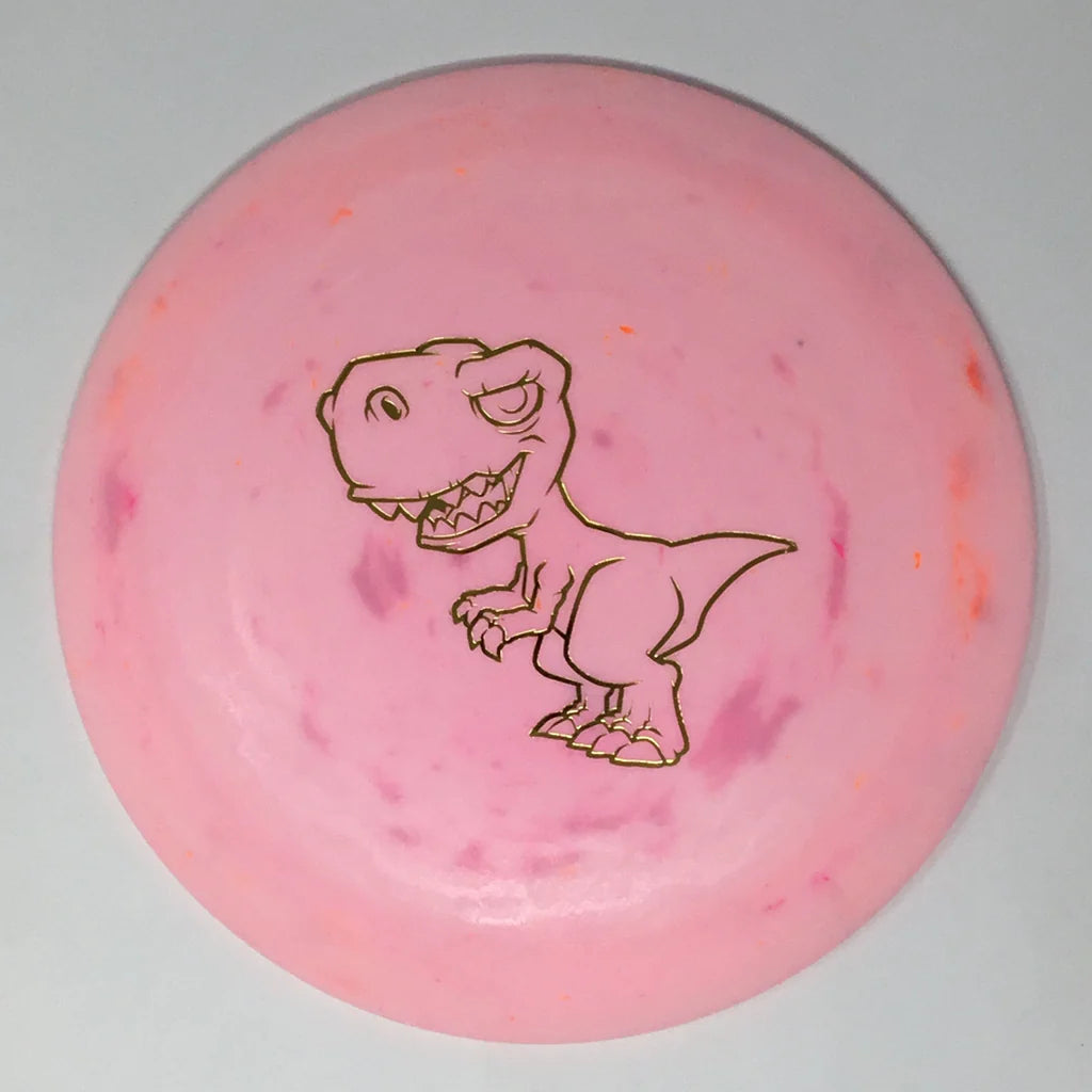 DINO Tyrannasaurus Rex EggShell <150 - Rapid Fire Disc Golf