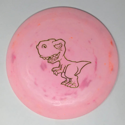 DINO Tyrannasaurus Rex EggShell <150 - Rapid Fire Disc Golf