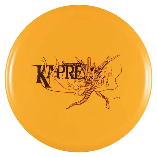 DIVERGENT Kapre MaxValue 165-169 - Rapid Fire Disc Golf