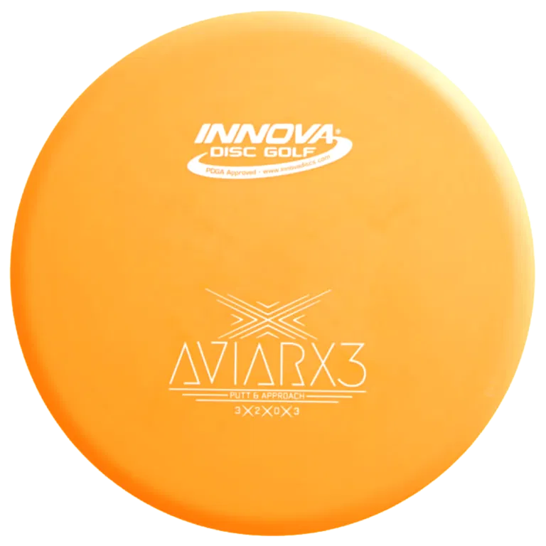 Innova Aviar X3 DX 173-175 - Rapid Fire Disc Golf