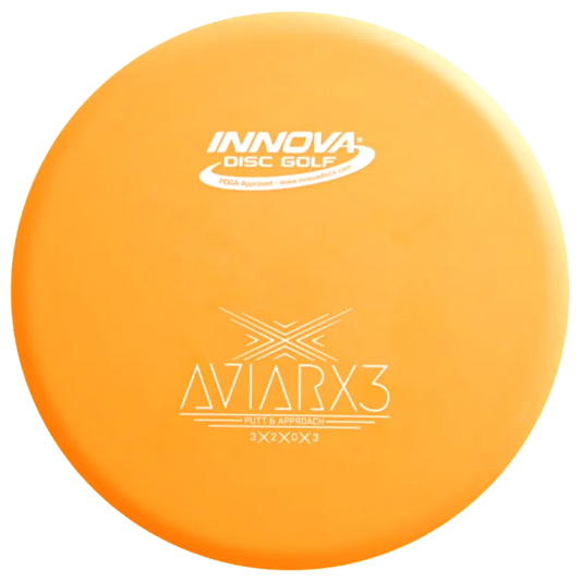 Innova Aviar X3 DX 173-175 - Rapid Fire Disc Golf
