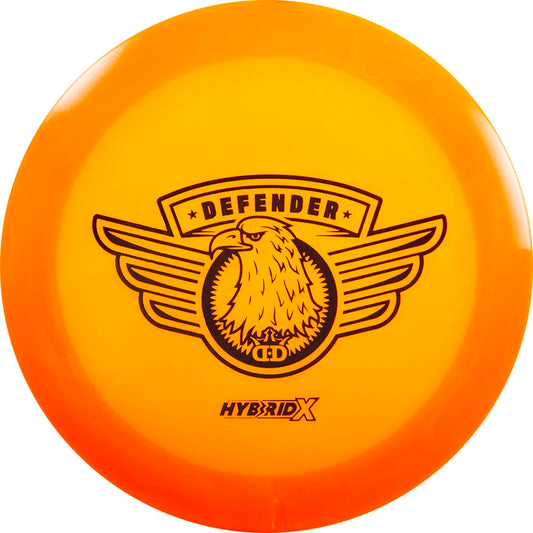 Dynamic Defender LE Hybrid X - Rapid Fire Disc Golf