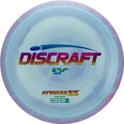 Discraft Avenger SS ESP 160-166 - Rapid Fire Disc Golf