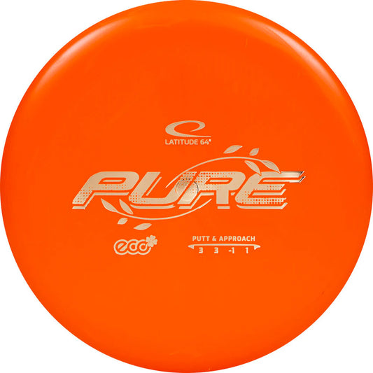 Latitude 64 Pure Eco 173-176 - Rapid Fire Disc Golf