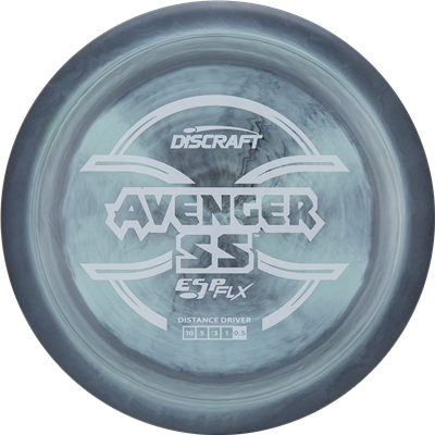 Discraft Avenger SS ESP FLX 170-172 - Rapid Fire Disc Golf