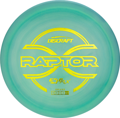 Discraft Raptor ESP FLX 173-175 - Rapid Fire Disc Golf