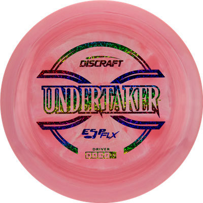 Discraft Undertaker ESP FLX