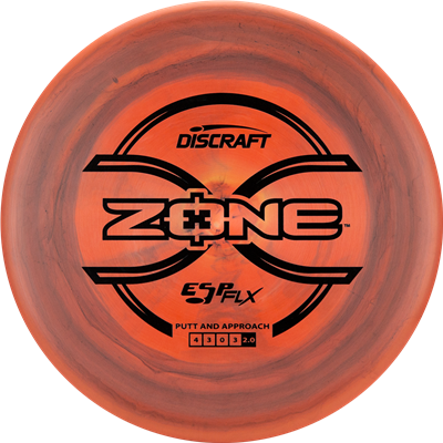 Discraft Zone ESP FLX 170-172 - Rapid Fire Disc Golf