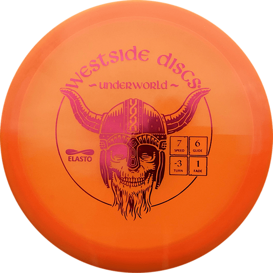 Westside Underworld VIP Elasto 173-175 - Rapid Fire Disc Golf