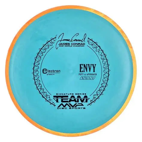 Axiom Envy Electron (S) 165-169 - Rapid Fire Disc Golf