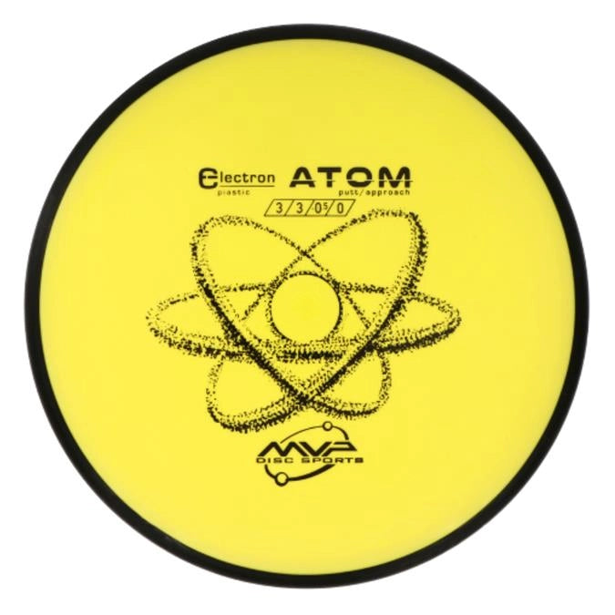 MVP Atom Electron (M) 170-175 - Rapid Fire Disc Golf