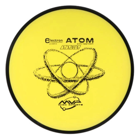 MVP Atom Electron (M) 170-175 - Rapid Fire Disc Golf