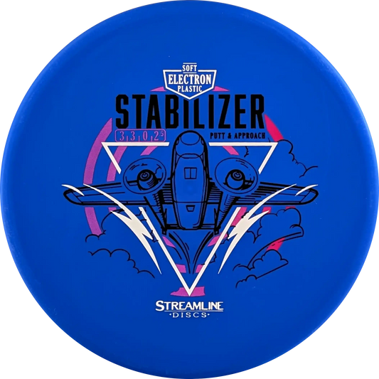 Streamline Stabilizer Electron Soft