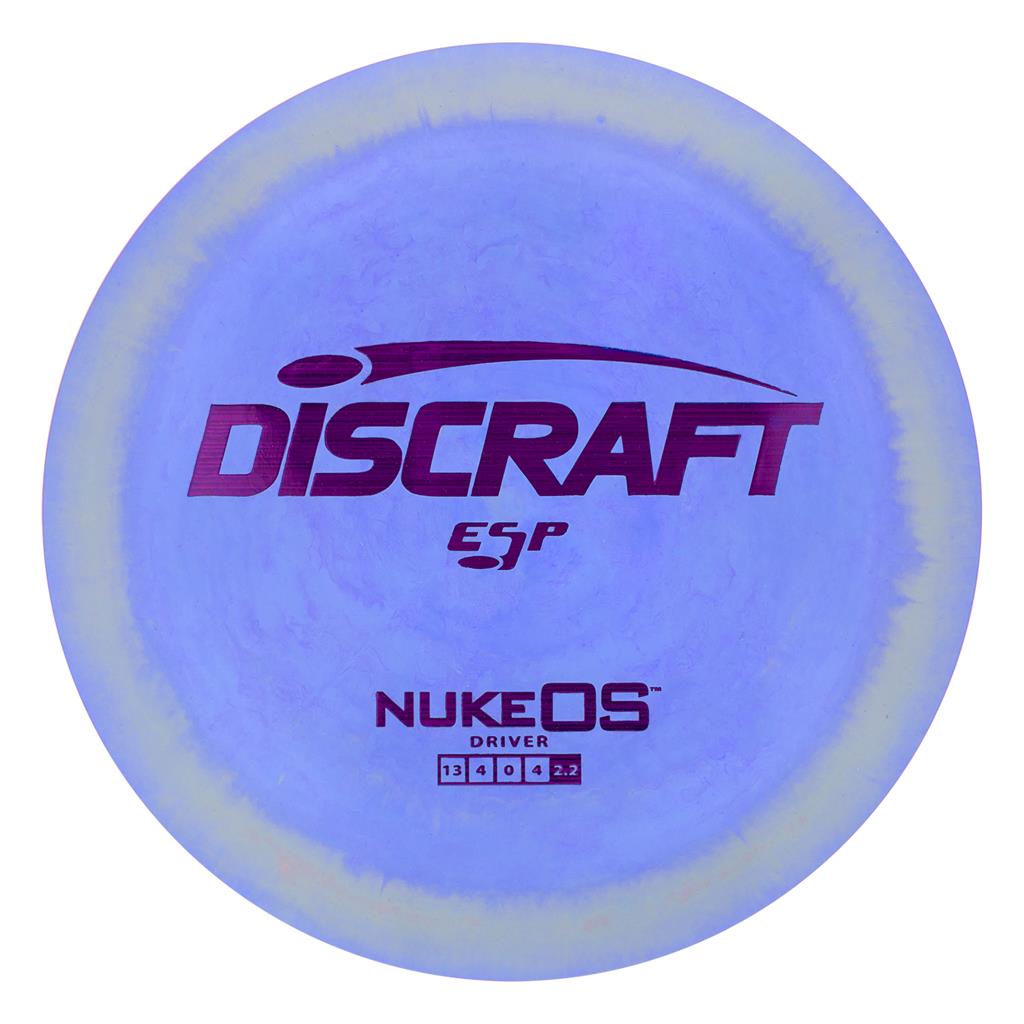 Discraft Nuke OS ESP 173-174 - Rapid Fire Disc Golf
