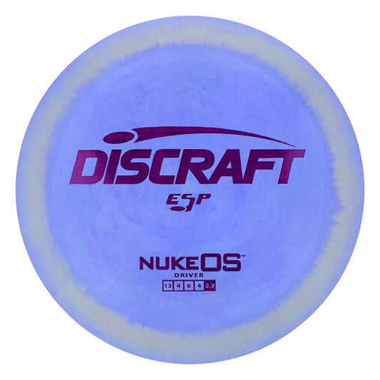 Discraft Nuke OS ESP 173-174 - Rapid Fire Disc Golf