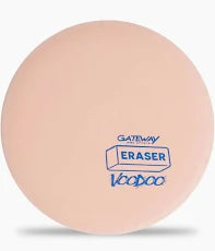 Gateway Voodoo Eraser S-Grip 173-176 - Rapid Fire Disc Golf
