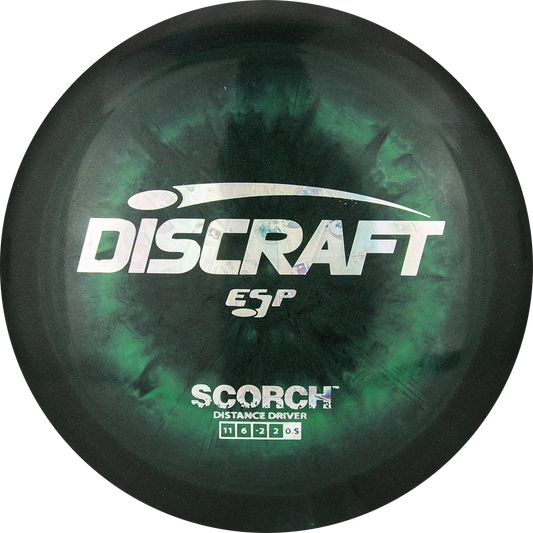 Discraft Scorch ESP 173-174 - Rapid Fire Disc Golf