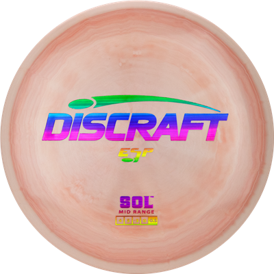 Discraft Sol ESP 173-174 - Rapid Fire Disc Golf
