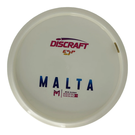 Discraft Malta ESP (McB) BS - Rapid Fire Disc Golf