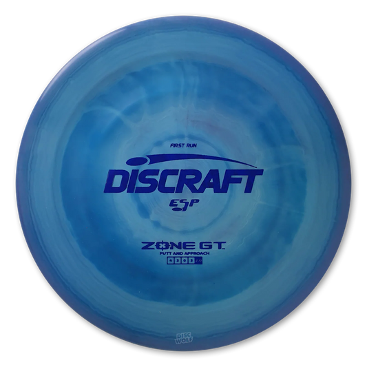 Discraft Zone (GT) ESP 173-175 - Rapid Fire Disc Golf