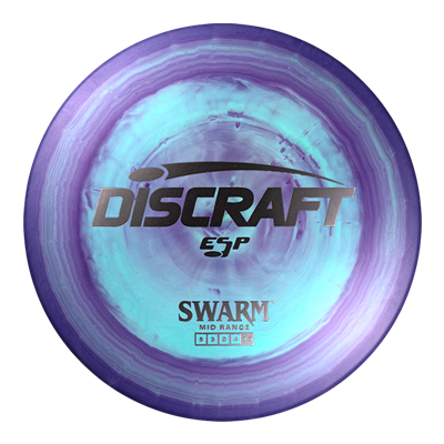 Discraft Swarm ESP 173-175 - Rapid Fire Disc Golf