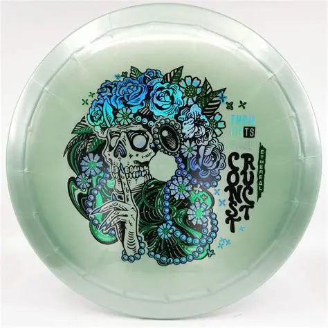 TSA Construct Ethereal 173-175 - Rapid Fire Disc Golf