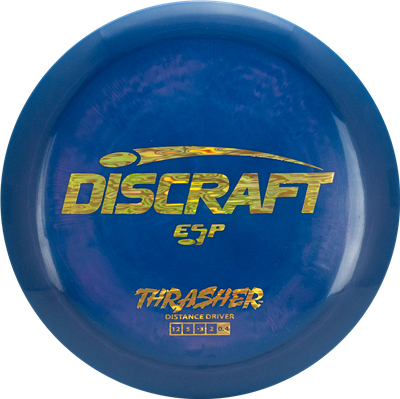 Discraft Thrasher ESP 173-174 - Rapid Fire Disc Golf