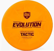 Discmania Tactic Extra (S) Exo Vapor - Rapid Fire Disc Golf