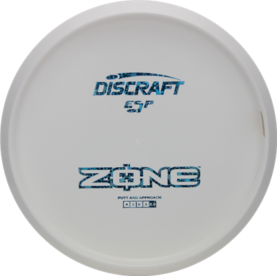 Discraft Zone ESP Blanks - Rapid Fire Disc Golf