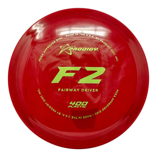 Prodigy F2 400 165-169