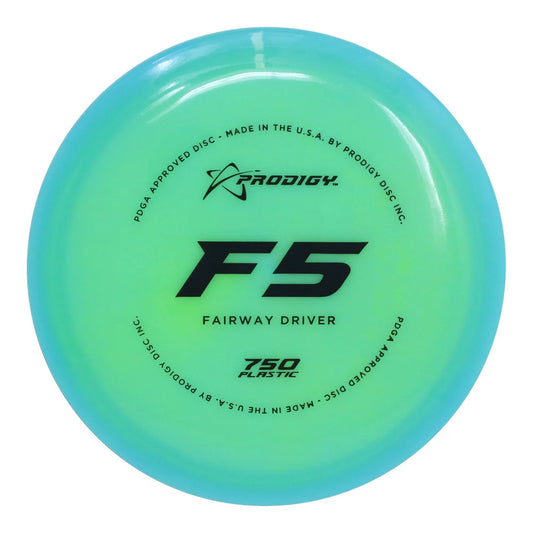 Prodigy F5 750 170-176