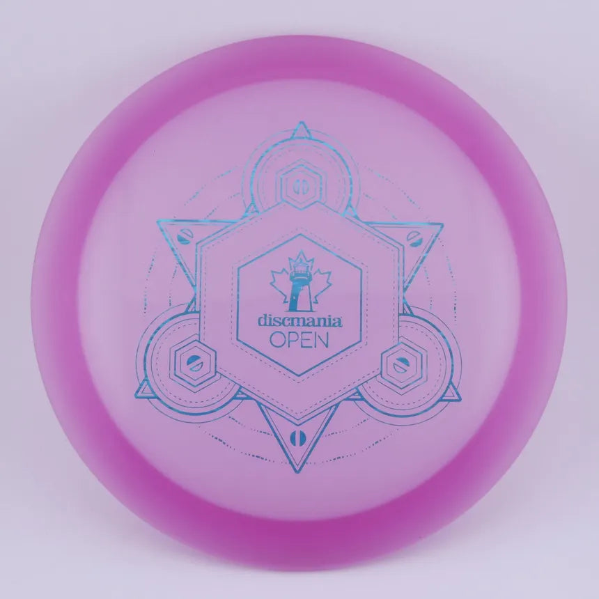 Discmania FD3 C-Line Glow (Discmania Open 2024) - Rapid Fire Disc Golf