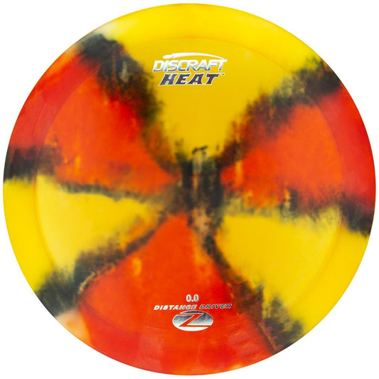 Discraft Heat Z Dye 170-172 - Rapid Fire Disc Golf