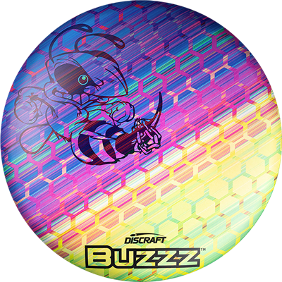 Discraft Buzzz Supercolor Honeycomb