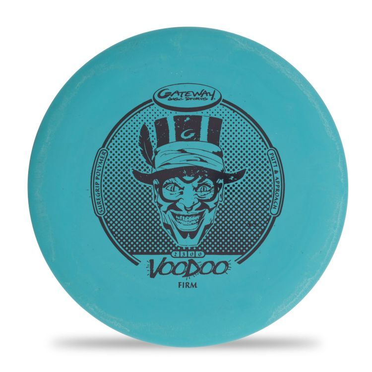 Gateway Voodoo (Firm) S-Grip 173-176 - Rapid Fire Disc Golf