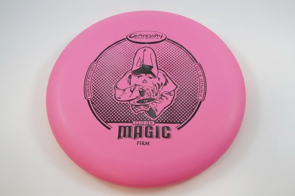 Gateway Magic (Firm) S-Grip 173-176 - Rapid Fire Disc Golf