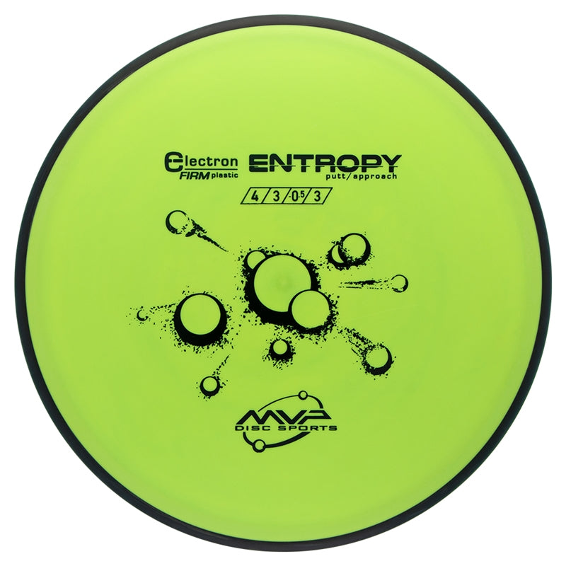 MVP Entropy Electron (F) 170-175 - Rapid Fire Disc Golf