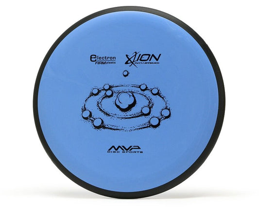 MVP Ion Electron (F) 170-175 - Rapid Fire Disc Golf
