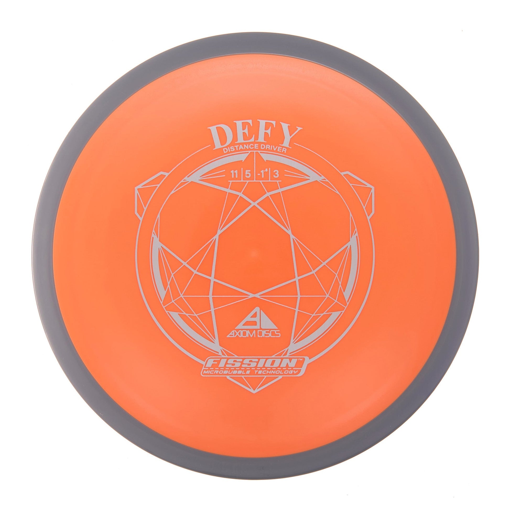 Axiom Defy Fission 165-169 - Rapid Fire Disc Golf