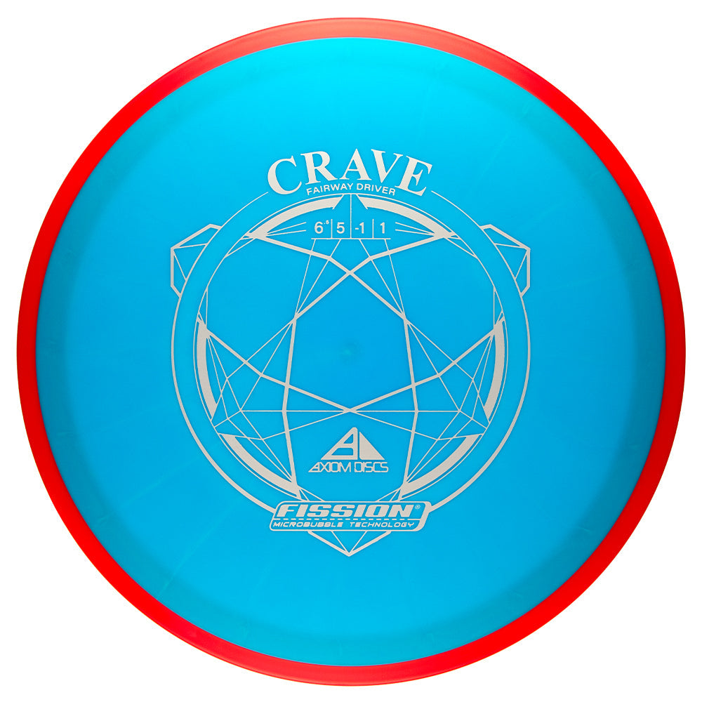 Axiom Crave Fission 160-164 - Rapid Fire Disc Golf
